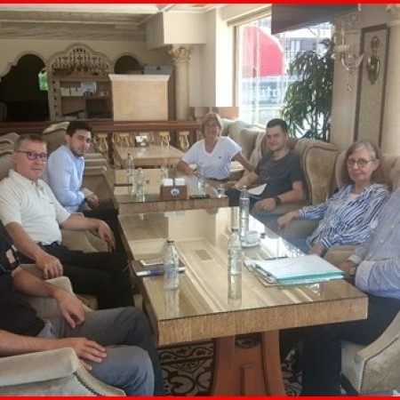 ETP-BIM Çalışma Grubu Çalışmaları